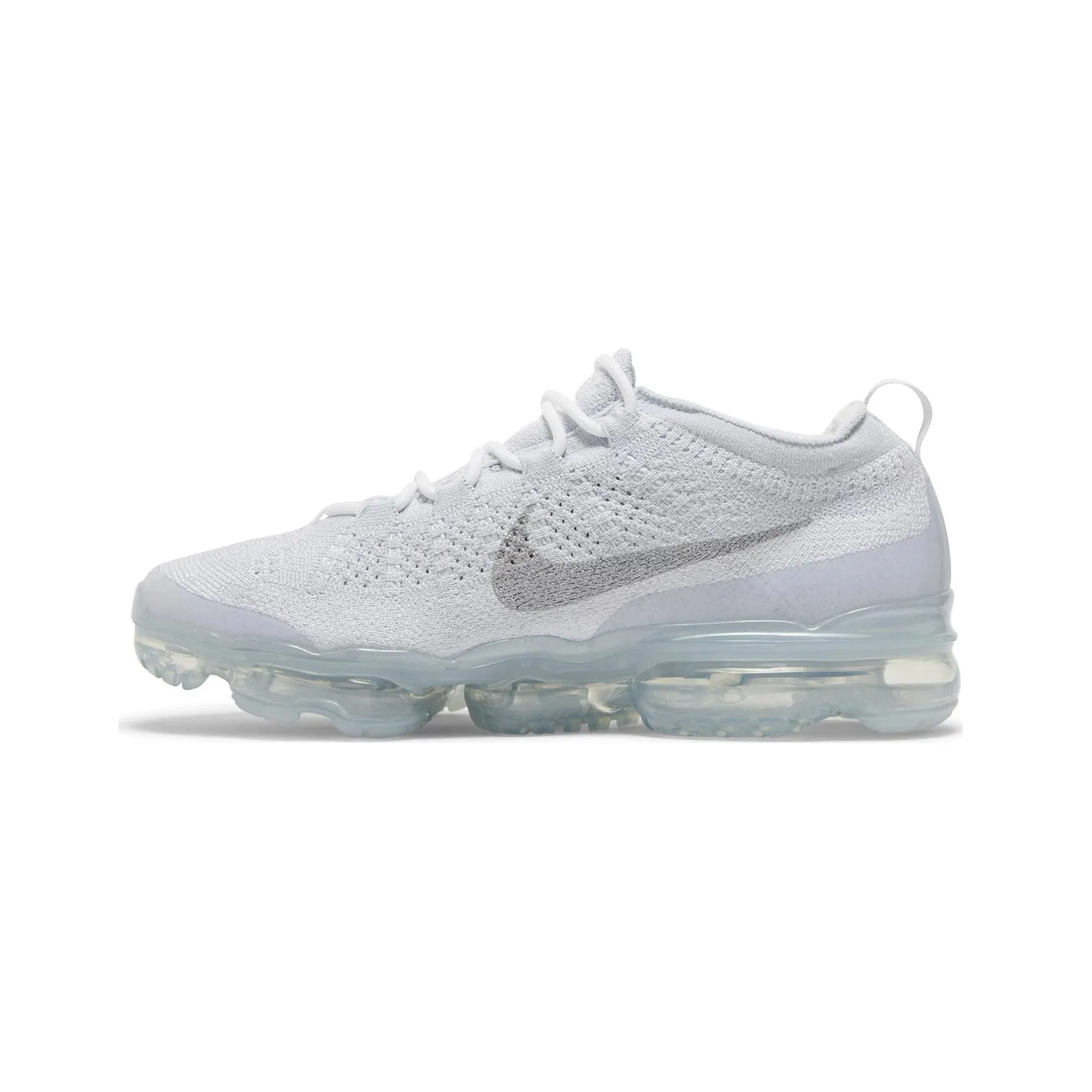 Nike Air VaporMax Flyknit 'Pure Platinum' (2023)