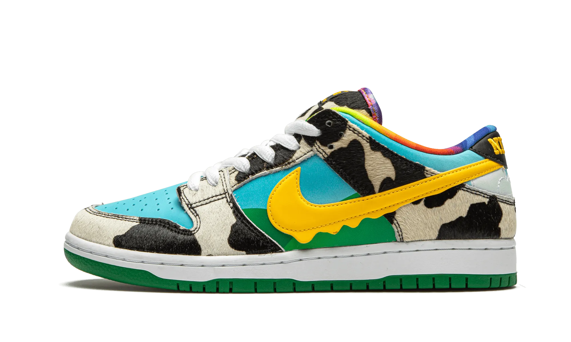 NIKE SB DUNK LOW BEN & JERRY'S CHUNKY DUNKY