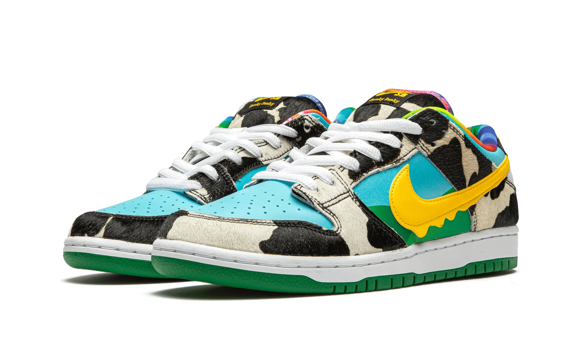 NIKE SB DUNK LOW BEN & JERRY'S CHUNKY DUNKY