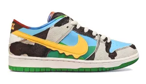 NIKE SB DUNK LOW BEN & JERRY'S CHUNKY DUNKY