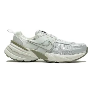 Nike Women's V2K Run Photon Dust/Summit White/Light Army/Light Silver