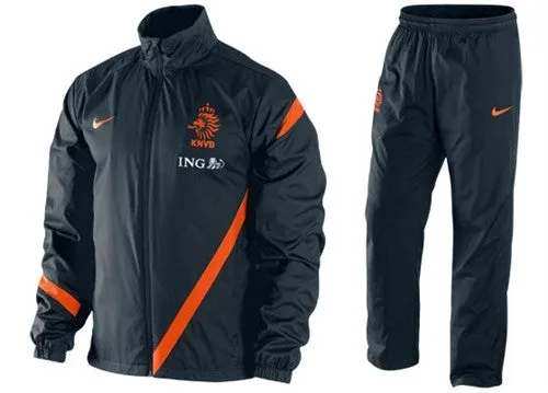 Nike Youth Dutch Sideline Warm Up Tracksuit