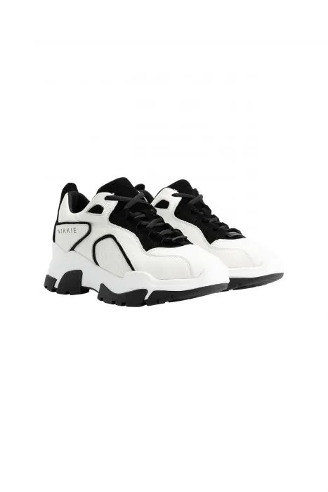 NIKKIE chunky sneakers | Pia