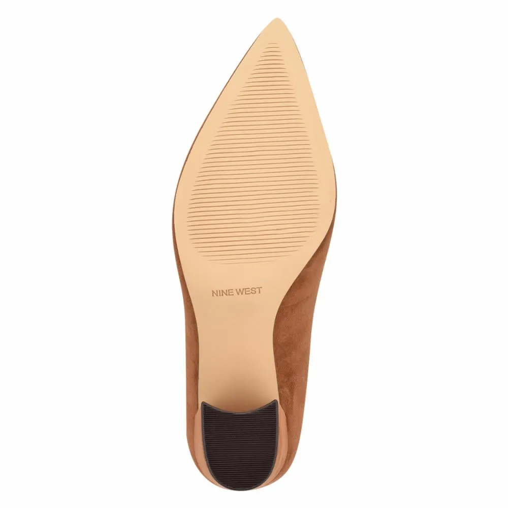 Nine West Women's Cara Brown M