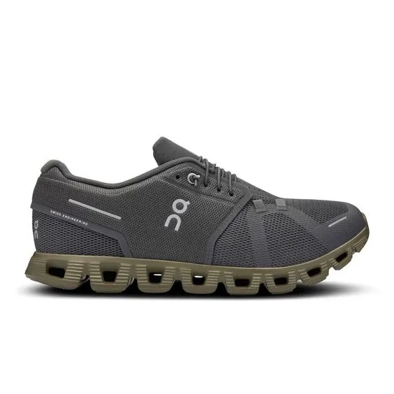 ON-RUNNING- MEN'S CLOUD 5 ATHLETIC SHOE