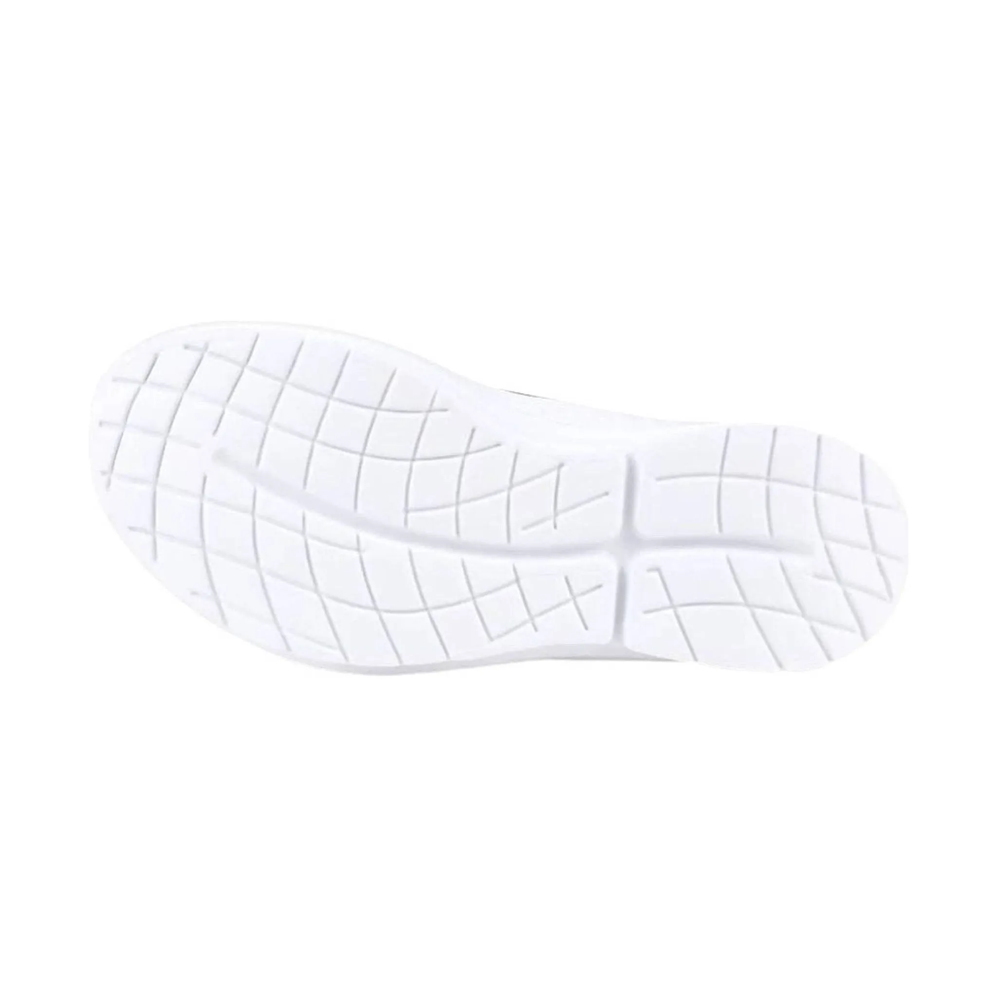 OOfos Women's OOmg Eezee Low Shoe - White/Black