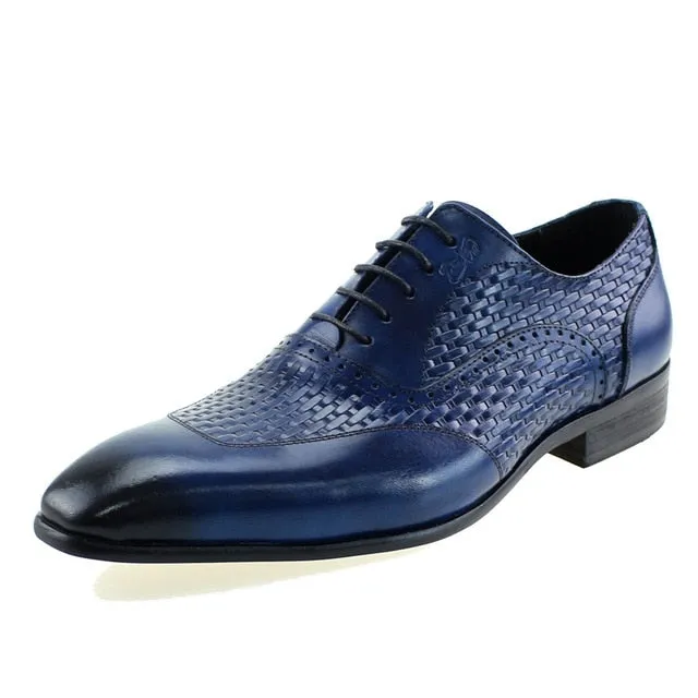 Opulessa Croctex Brogues