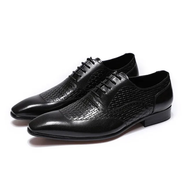 Opulessa Croctex Brogues