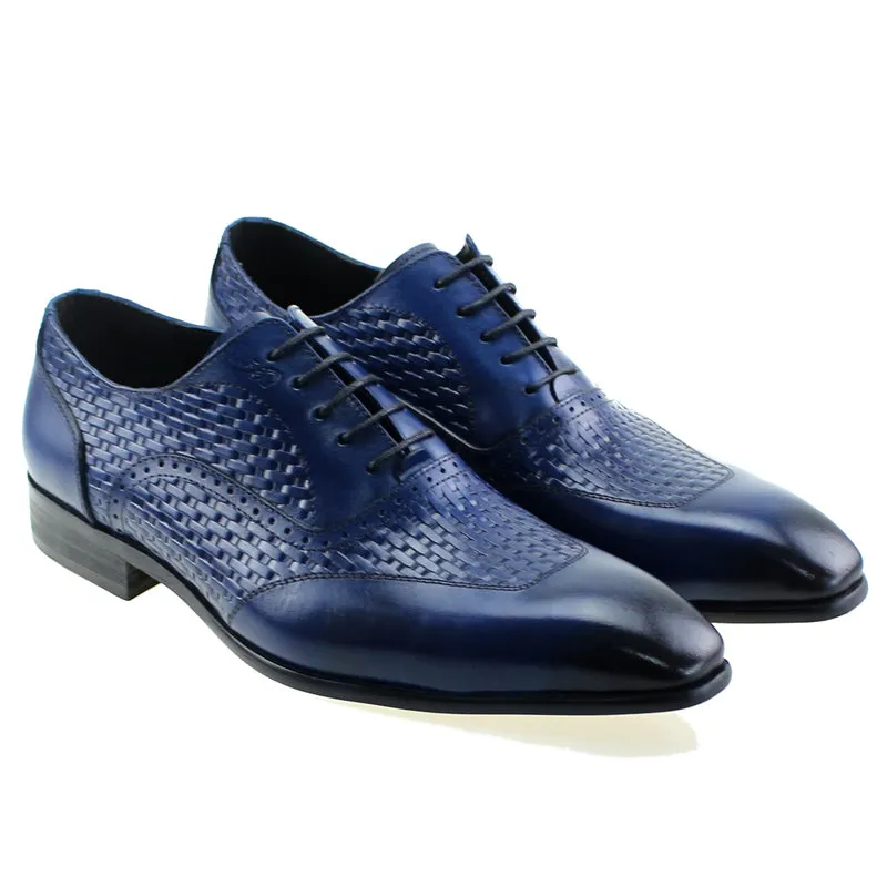 Opulessa Croctex Brogues