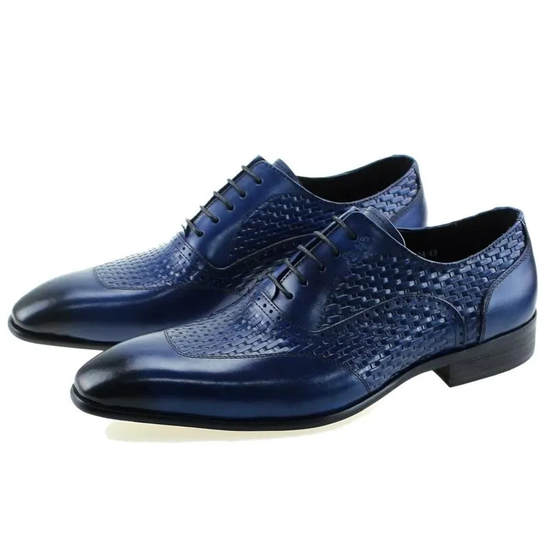 Opulessa Croctex Brogues