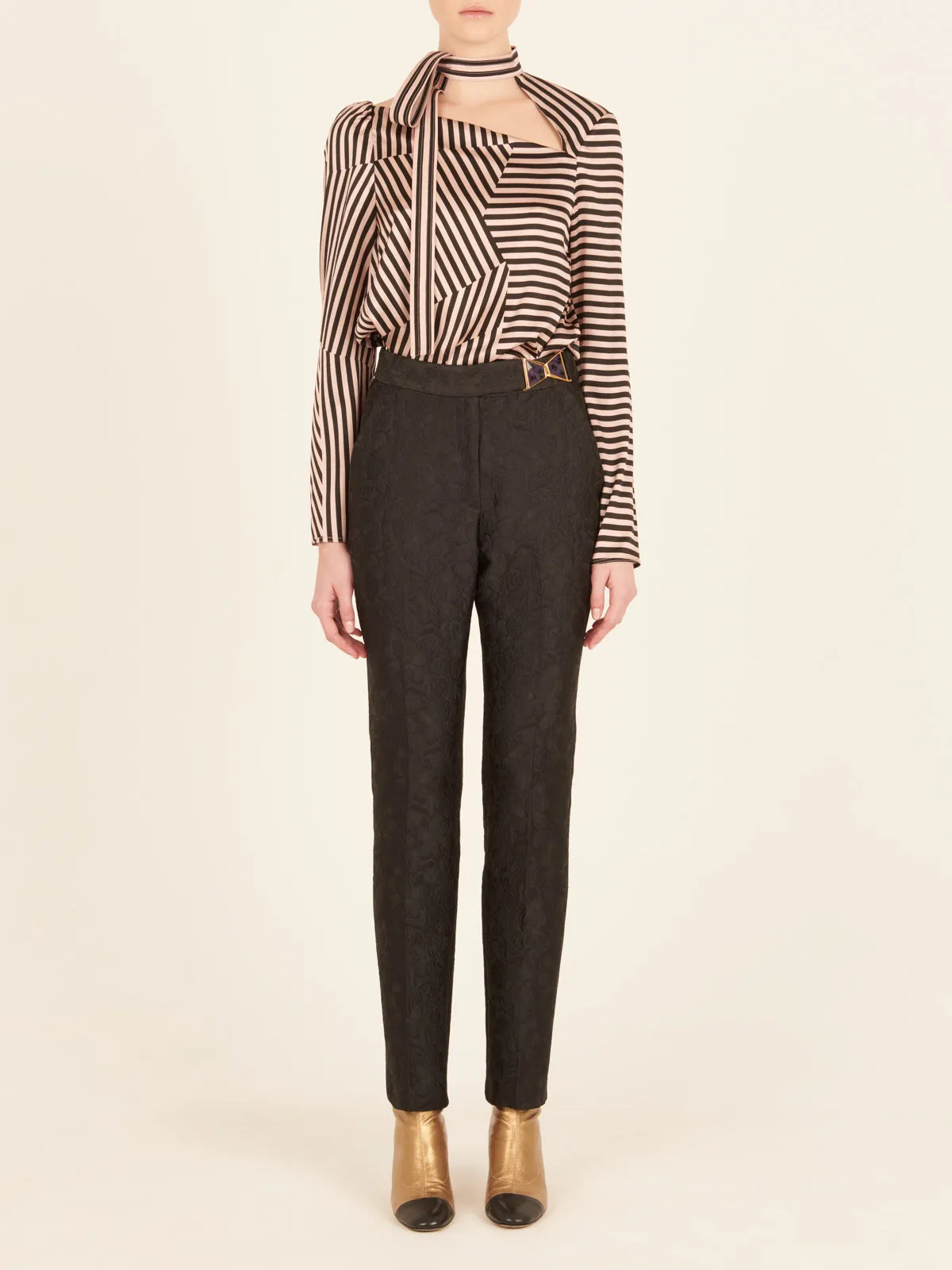 Orion Pant Black