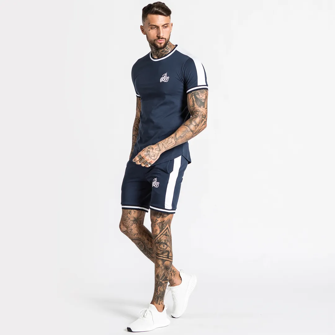 Ortega Short - Navy