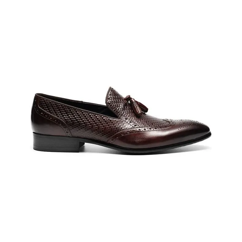 Ostranuxe Luxe Brogues