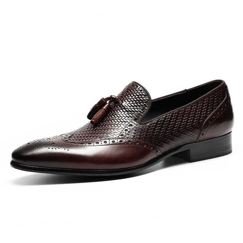 Ostranuxe Luxe Brogues