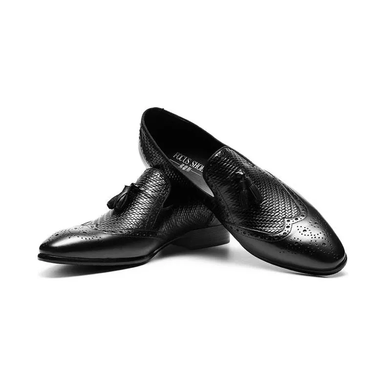 Ostranuxe Luxe Brogues