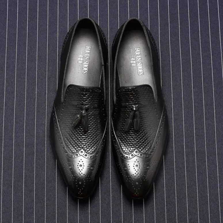 Ostranuxe Luxe Brogues