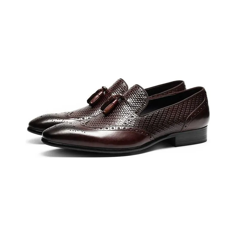 Ostranuxe Luxe Brogues