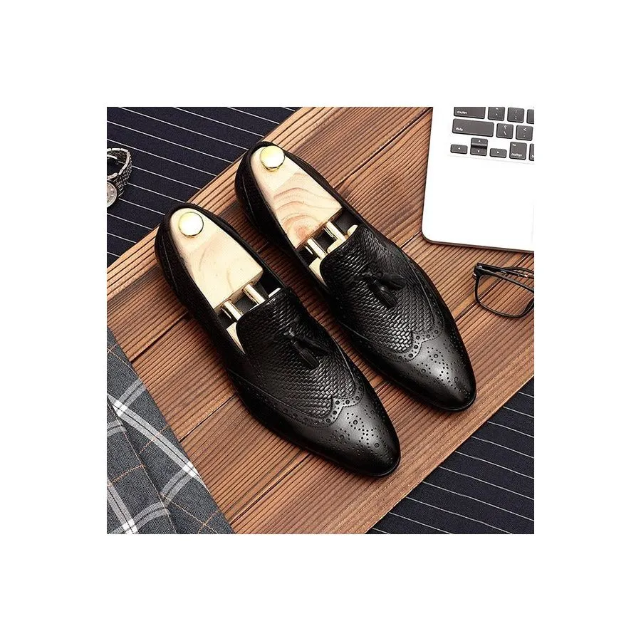 Ostranuxe Luxe Brogues