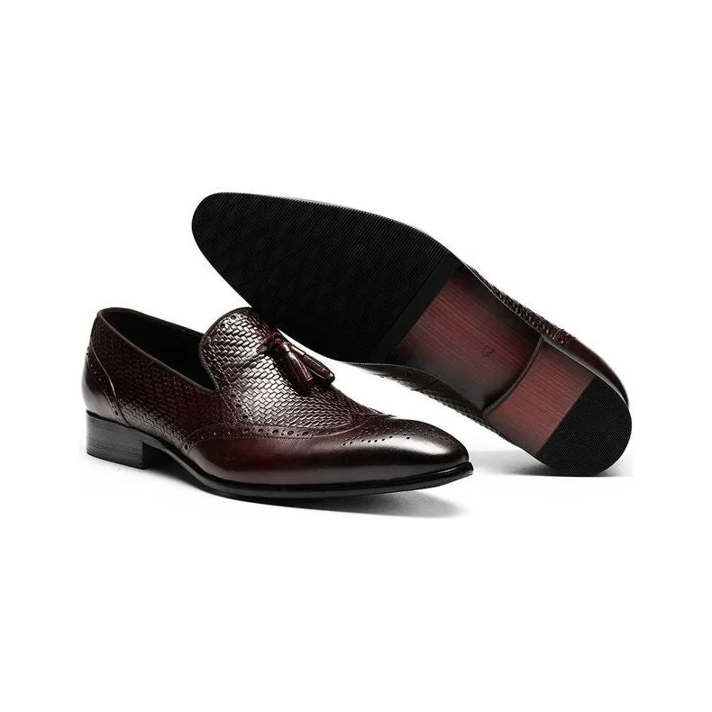 Ostranuxe Luxe Brogues