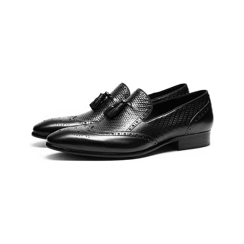 Ostranuxe Luxe Brogues