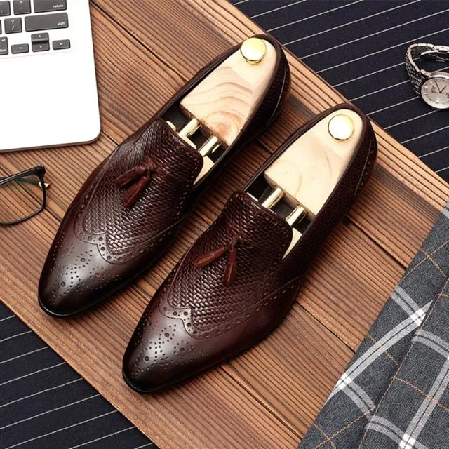 Ostranuxe Luxe Brogues