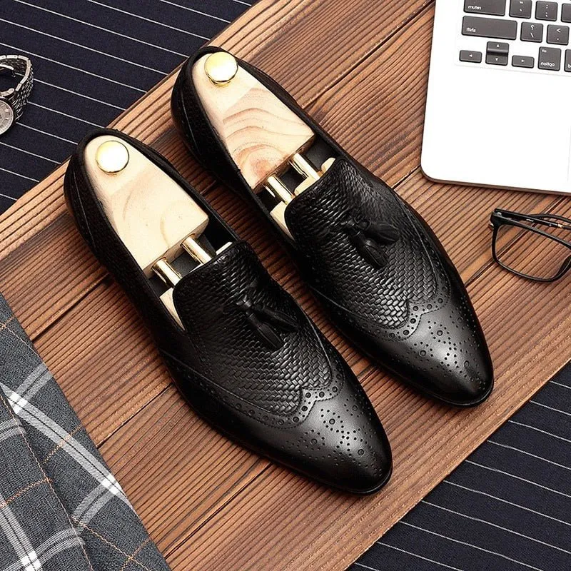 Ostranuxe Luxe Brogues