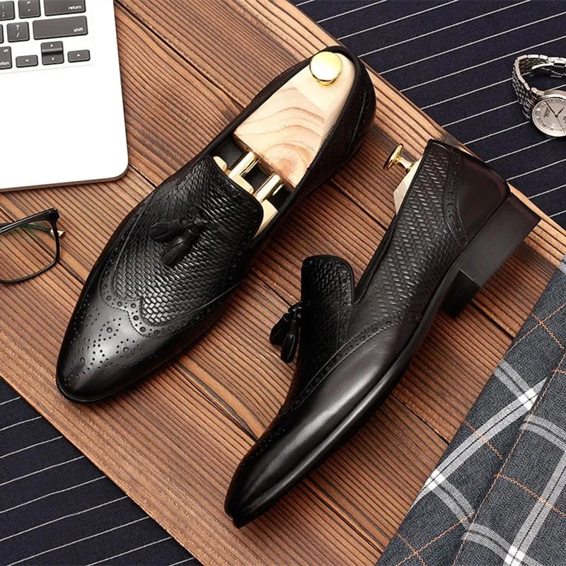 Ostranuxe Luxe Brogues