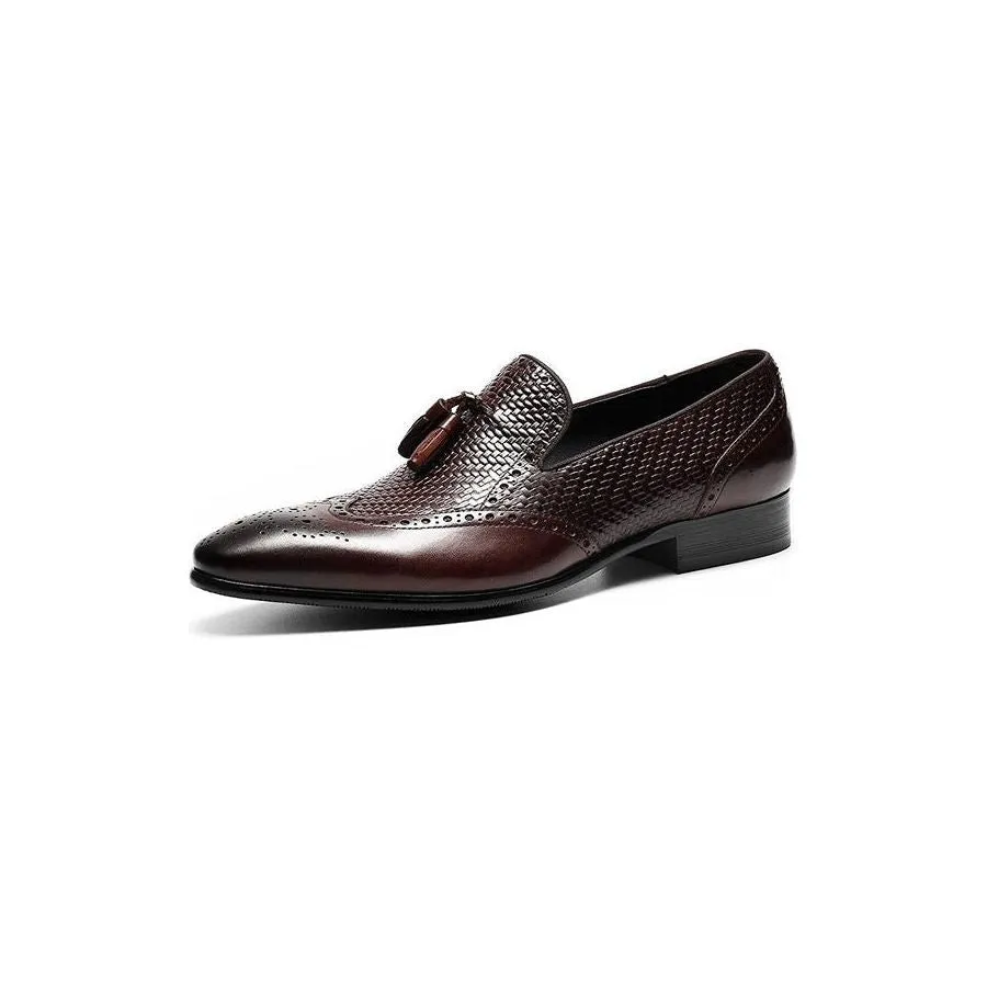 Ostranuxe Luxe Brogues