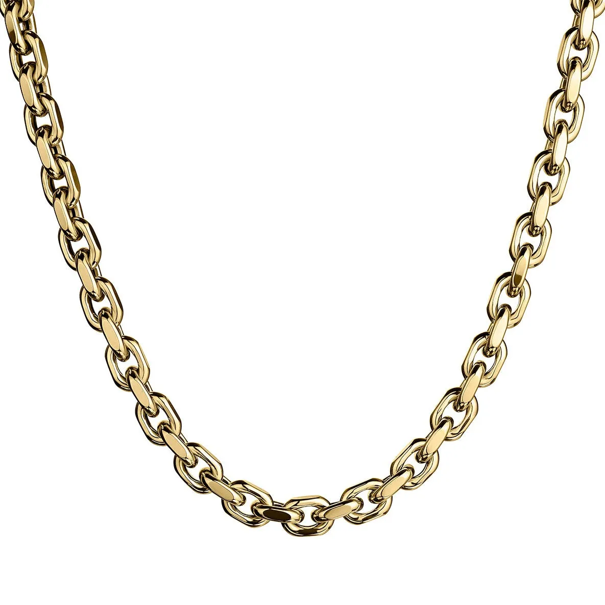 OVAL CHUNKY LINK CHAIN