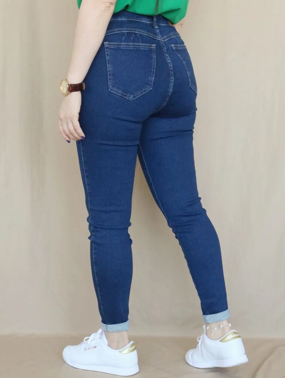 PANTALÓN PITILLO JEAN SIN FOCALIZADO