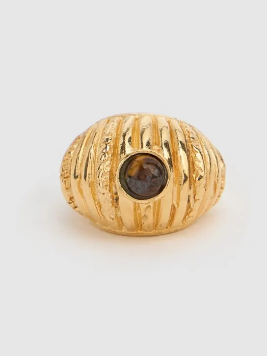 Paola Sighinolfi   Small Reef chunky ring 