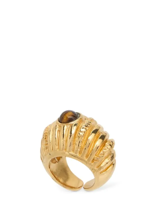 Paola Sighinolfi   Small Reef chunky ring 