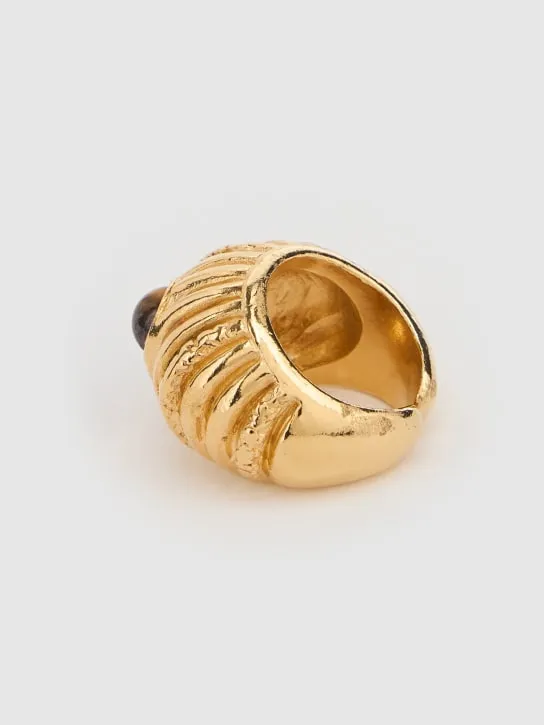 Paola Sighinolfi   Small Reef chunky ring 