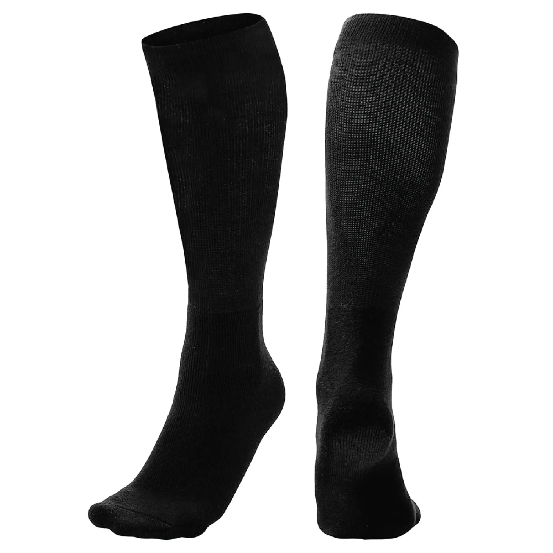 PASCO Champro Multi-Sport Practice Sock Black