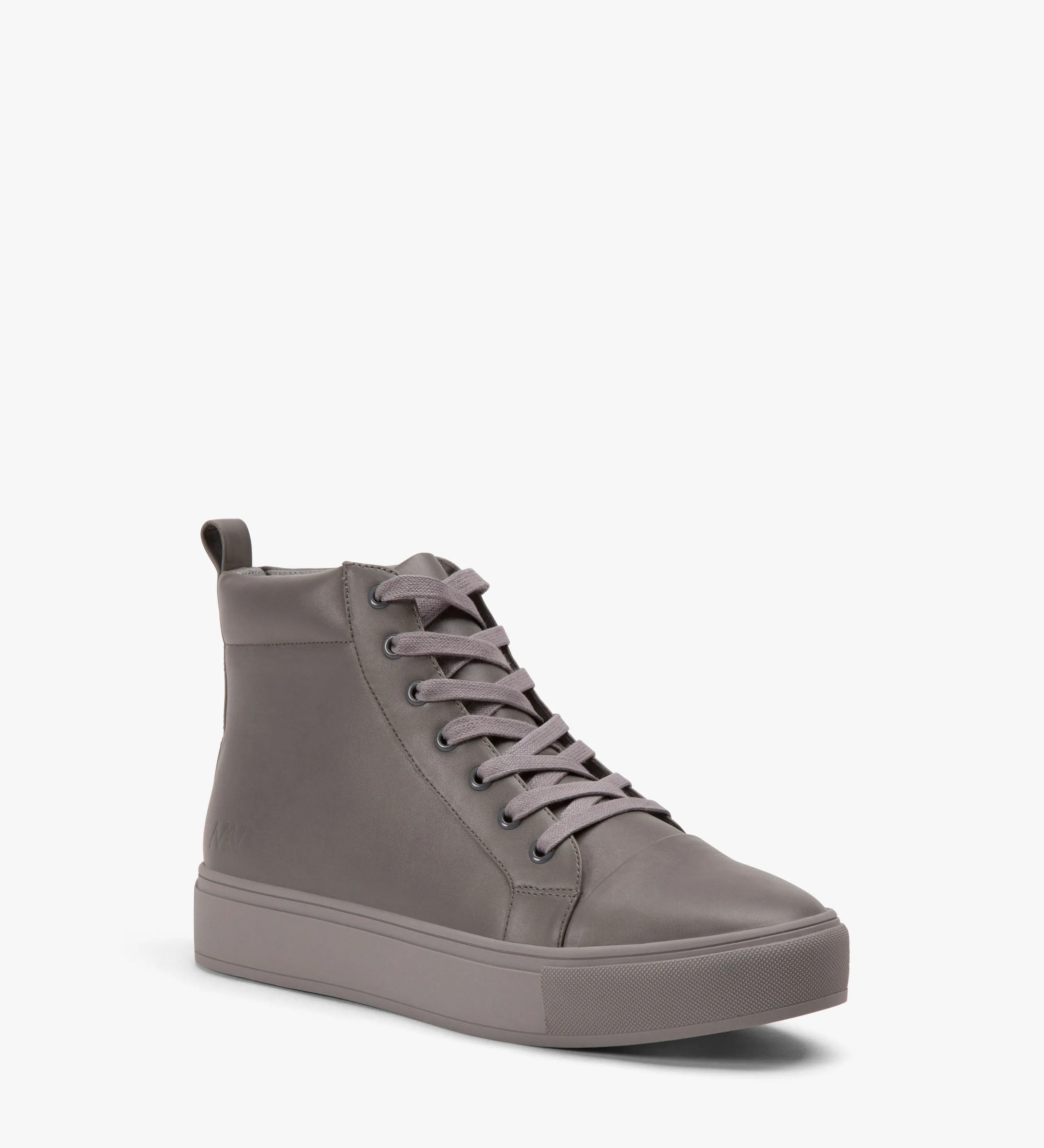 PEEL Vegan High Top Sneakers