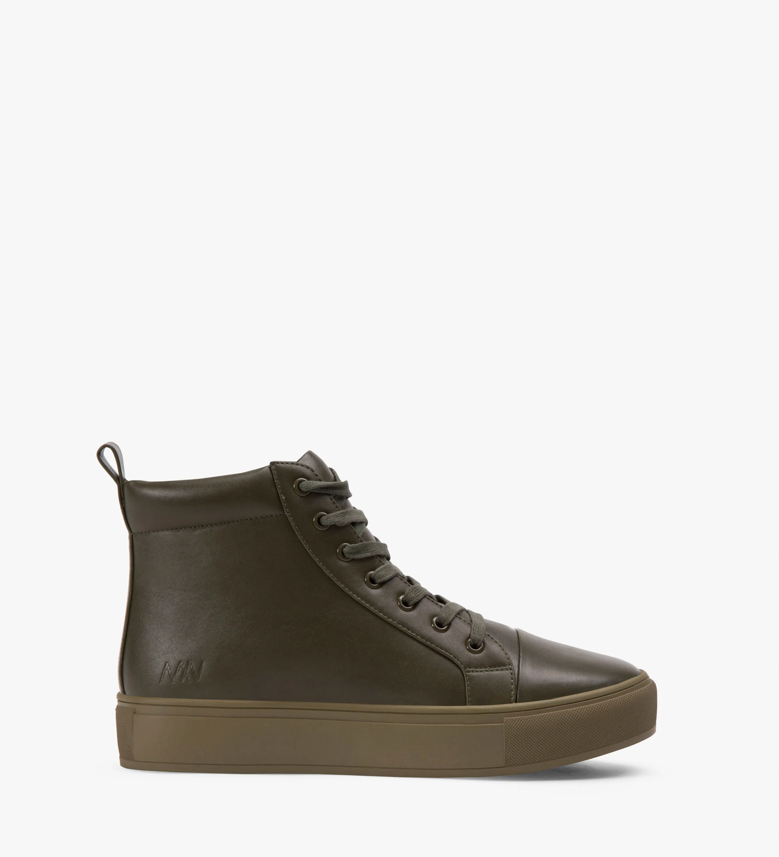 PEEL Vegan High Top Sneakers