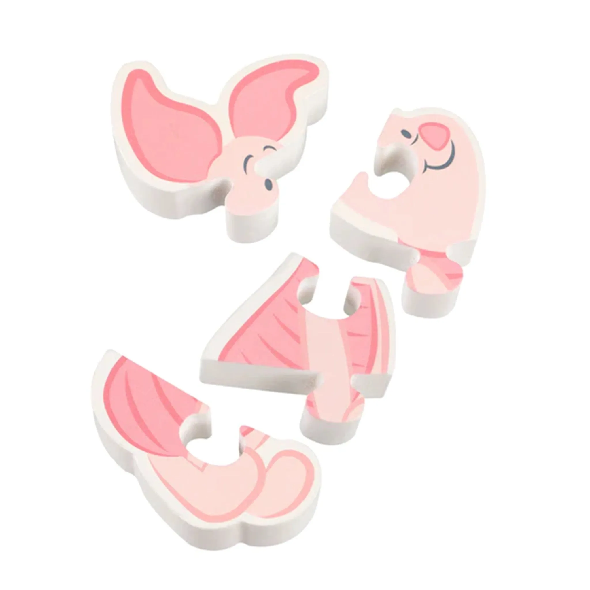 Piglet Wooden Puzzle