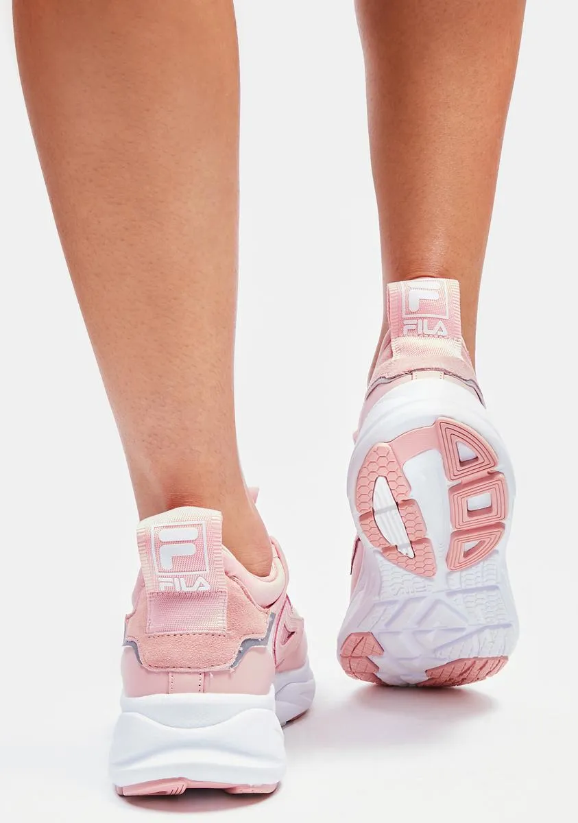 Pink Amore Women's Sneakers