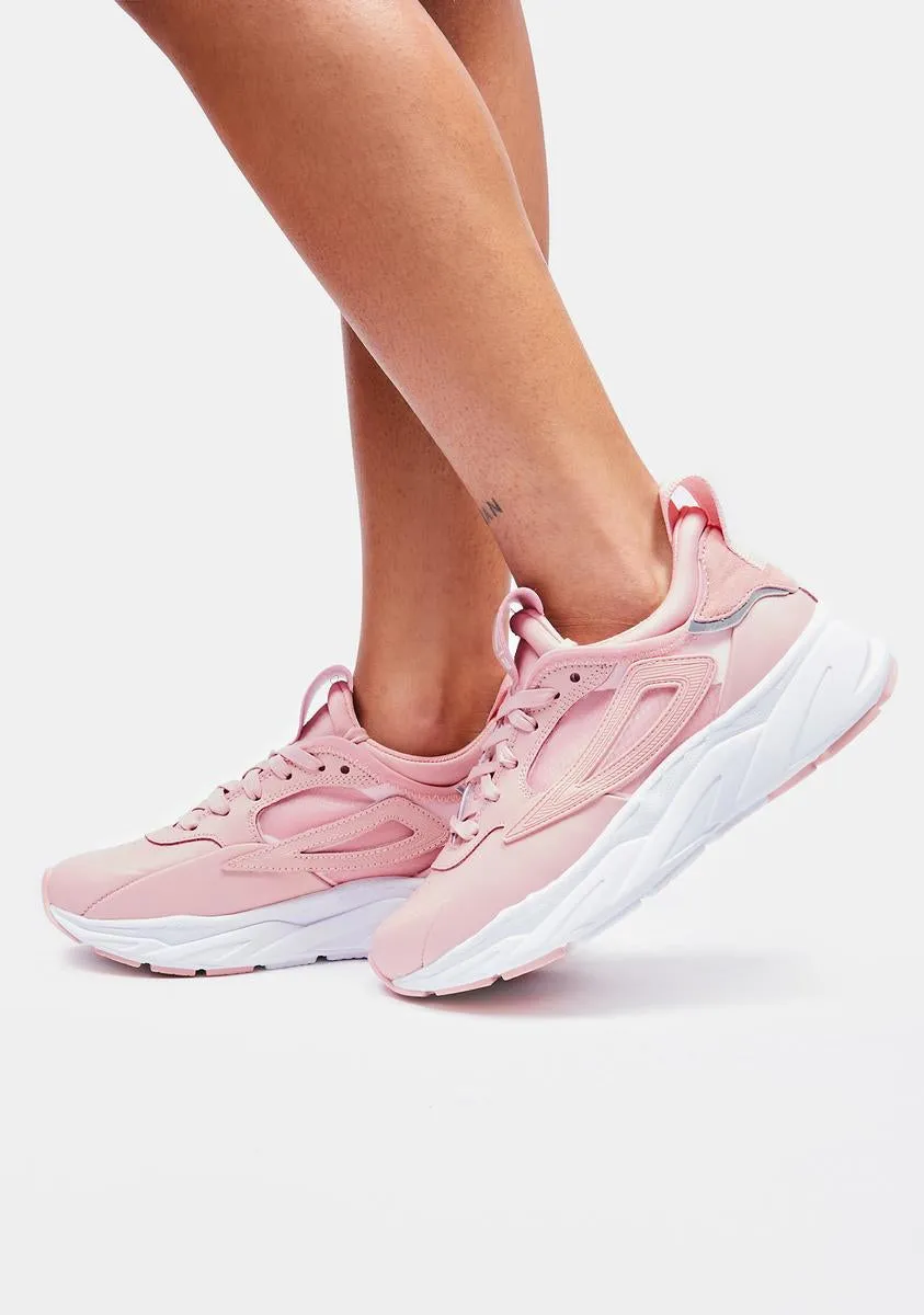 Pink Amore Women's Sneakers