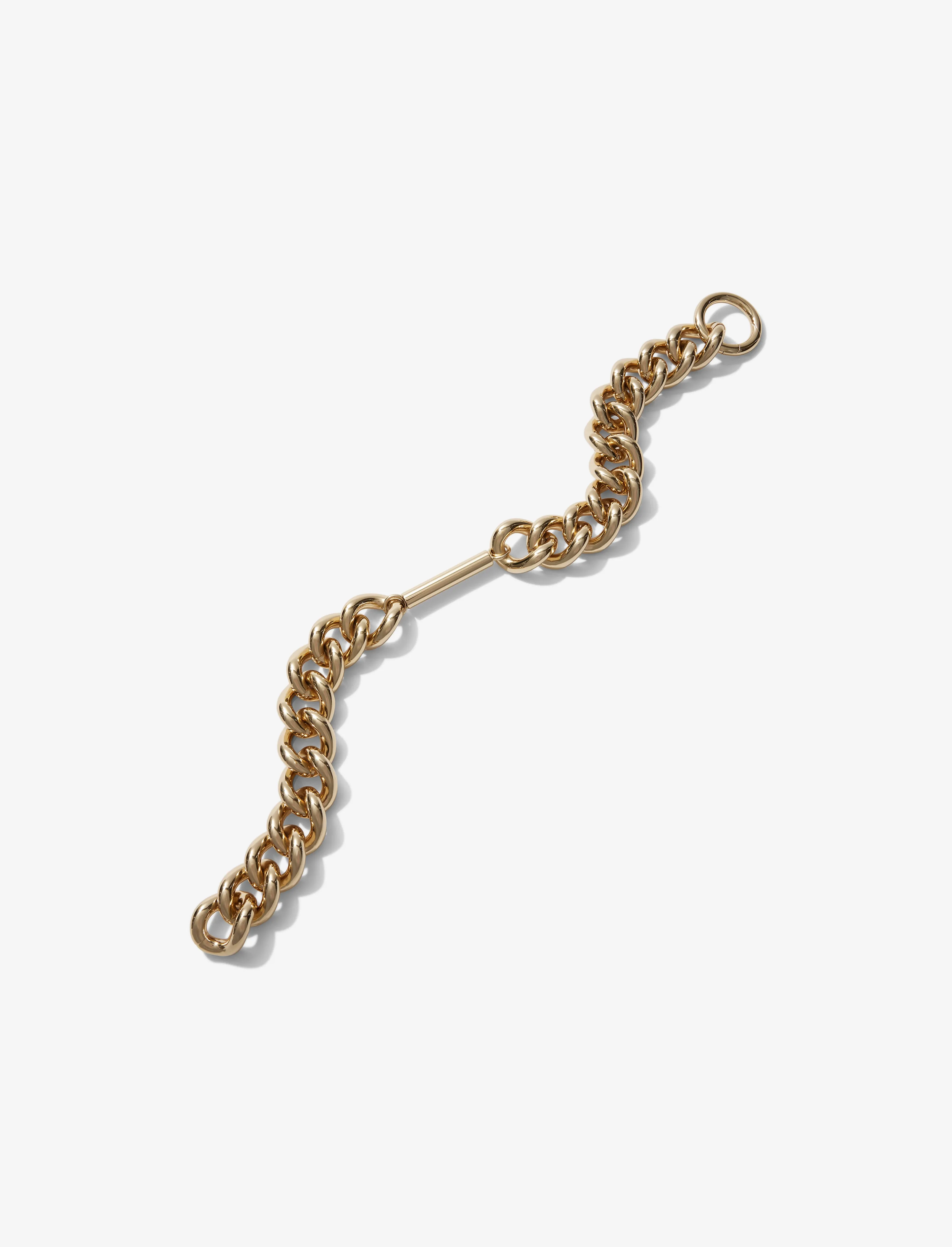 Proenza Schouler Chunky Chain Necklace - Gold