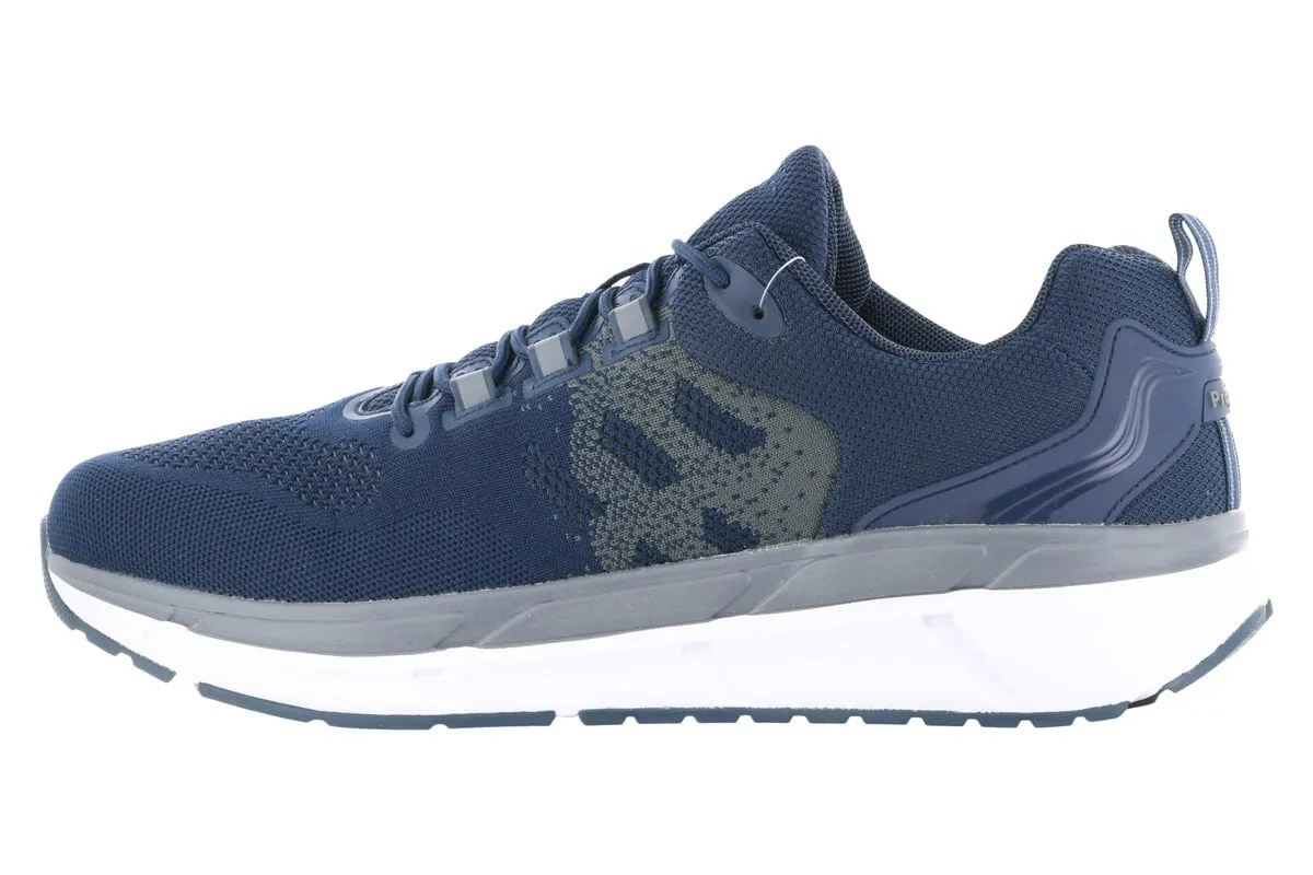 Propet Ultra 267 Athletic Shoe Navy