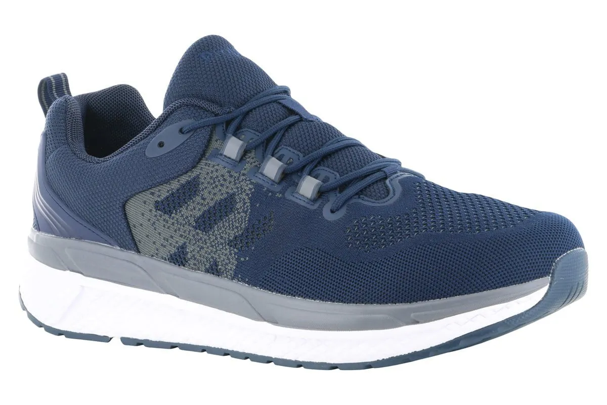 Propet Ultra 267 Athletic Shoe Navy