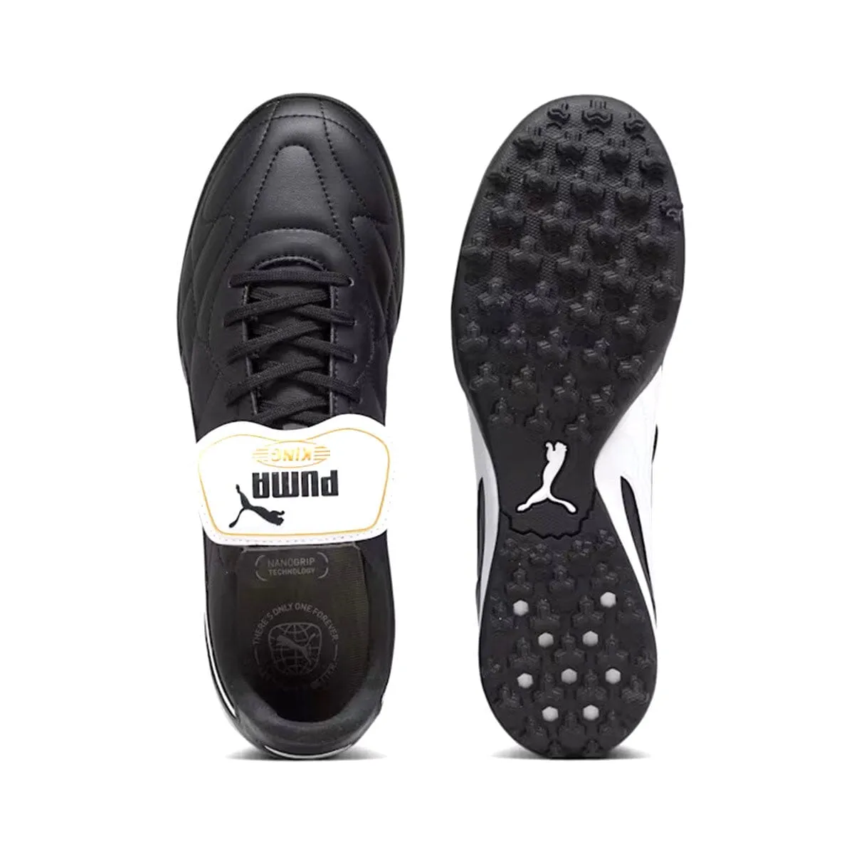 Puma Men's King Top TT Football Boots | 10741701