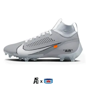 "Gray Force OW" Nike Vapor Edge Pro 360 2 Cleats