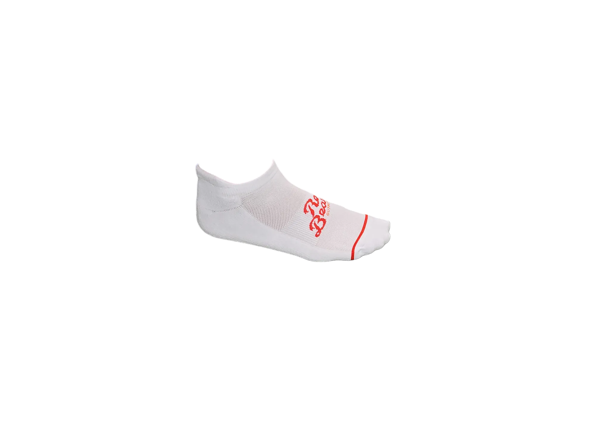 RBO Cushioned No Show Running Socks