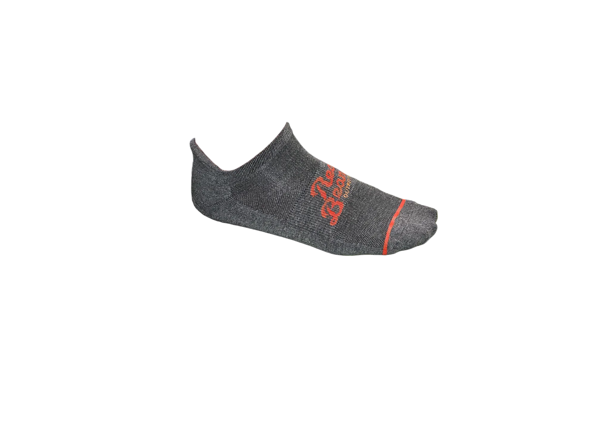 RBO Cushioned No Show Running Socks