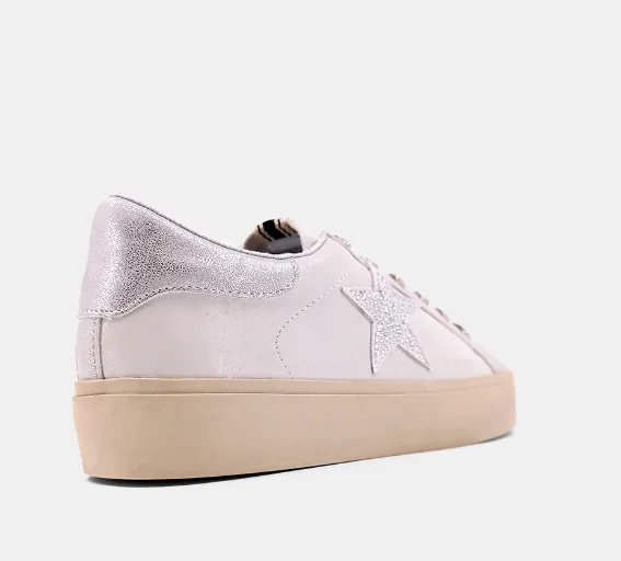 Reba Crystal Sneaker