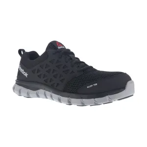 Reebok Men's Sublite Cushion Work Alloy Toe Athletic Work Shoe