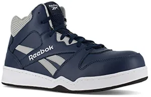 Reebok RB4133 - Men's Composite Toe Hi-Top Retro ESD Athletic