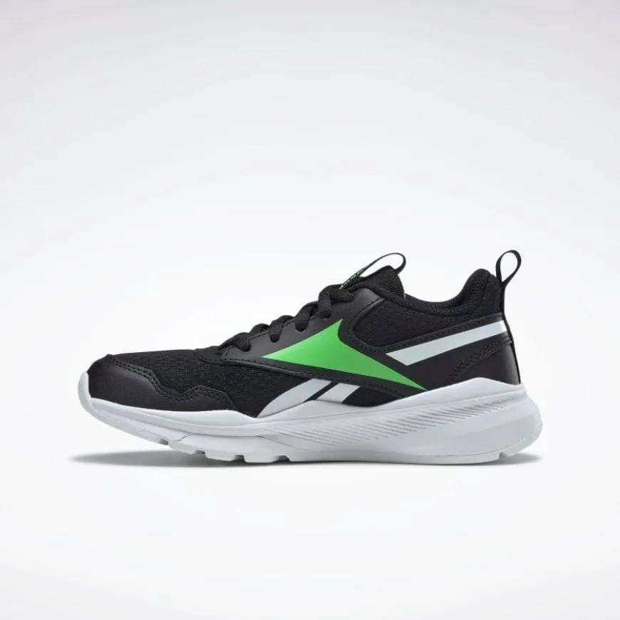 Reebok Xt Sprinter 2 Ps-Boys Running Shoes Black/Green